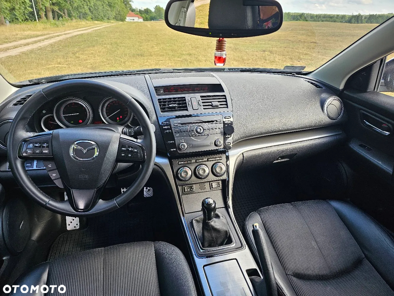 Mazda 6 2.0 Sport - 17
