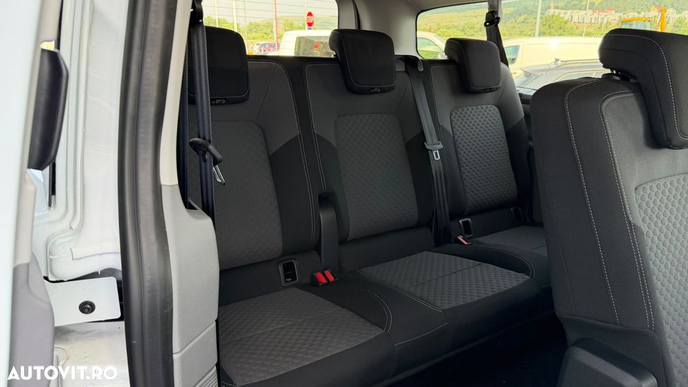 VOLKSWAGEN Caravelle 2026 — imagine 27
