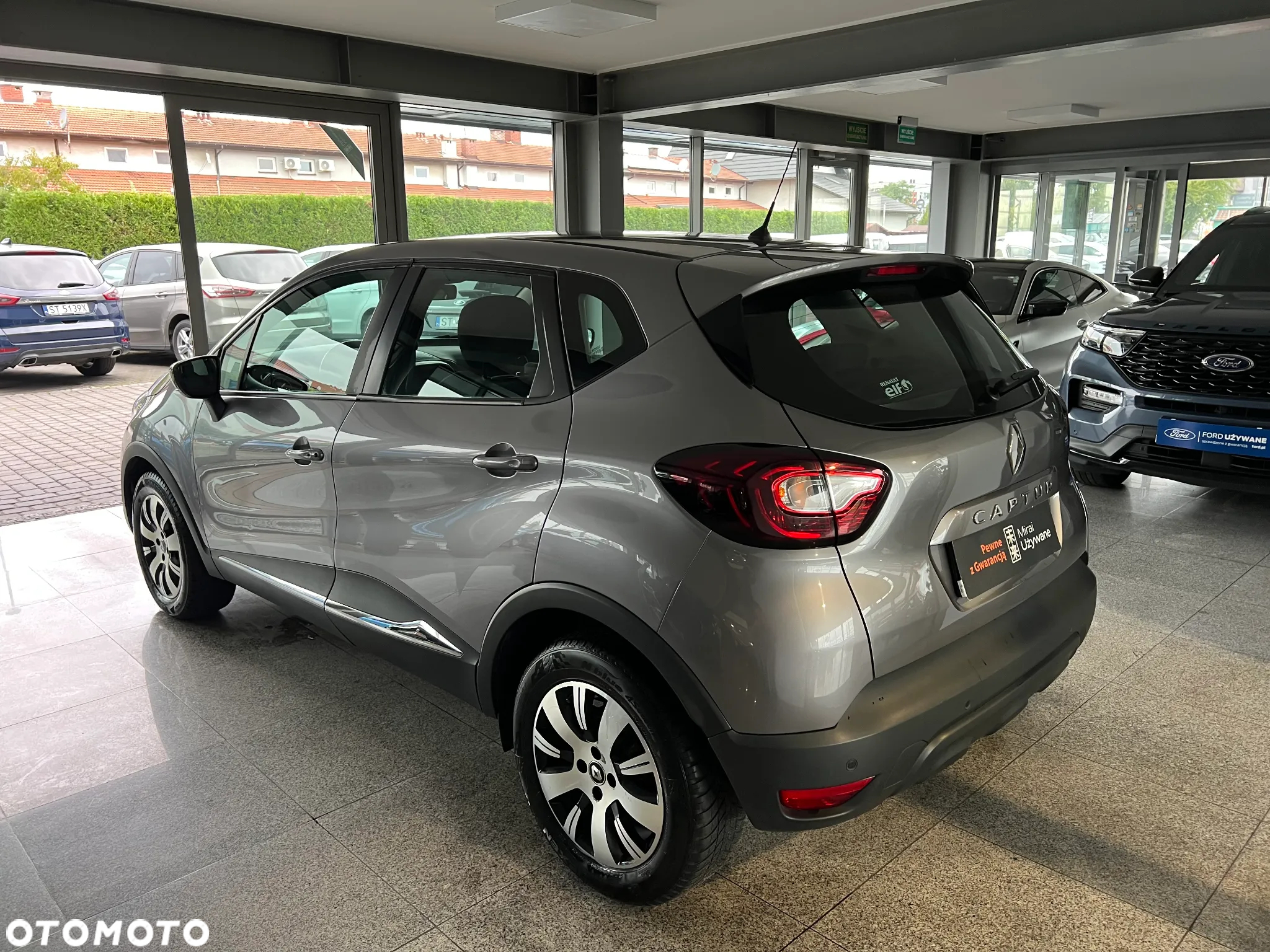 Renault Captur 0.9 Energy TCe Zen - 10