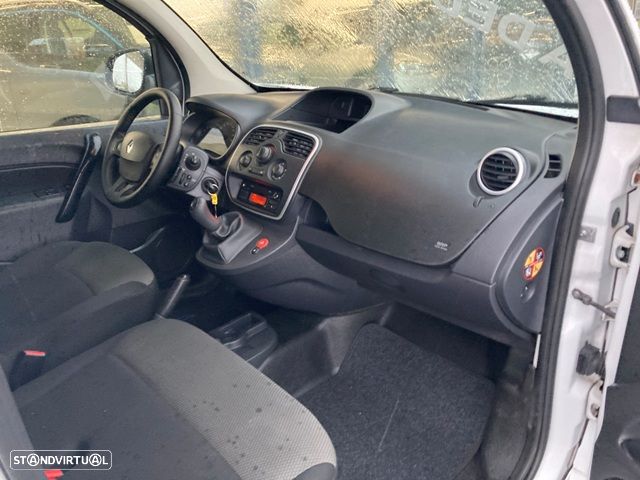 Renault Kangoo 1.5 dci IVA DEDUTIVEL - 22
