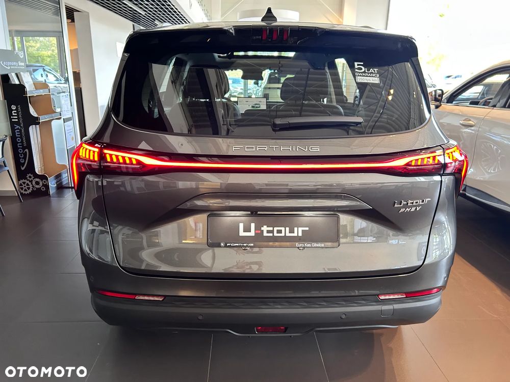 Forthing U Tour 1.5 E-CVT - 5