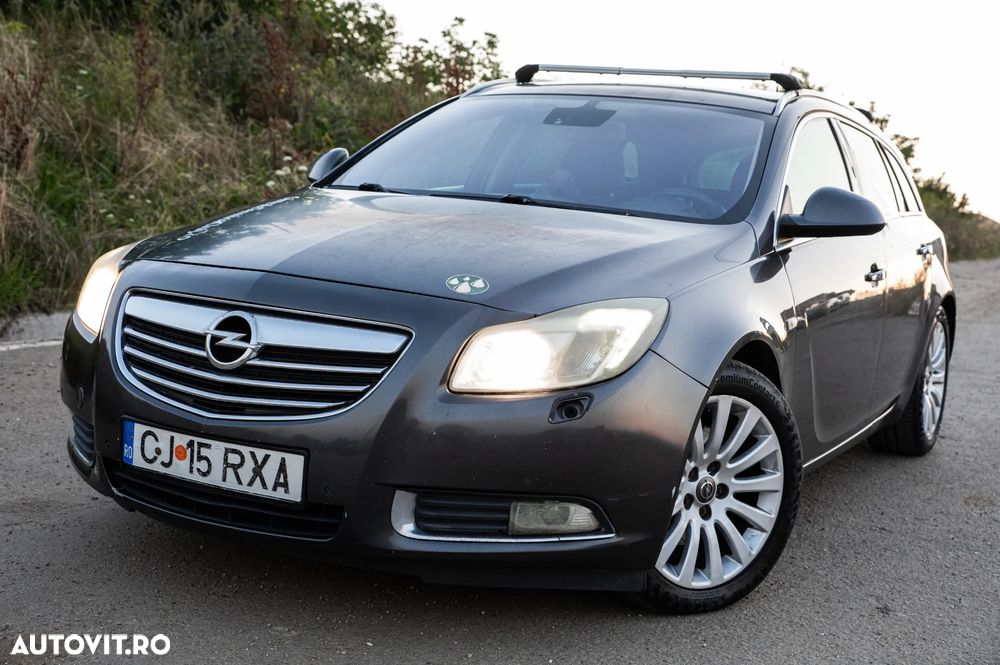 Opel Insignia 2.0 CDTI ECOFlex - 32