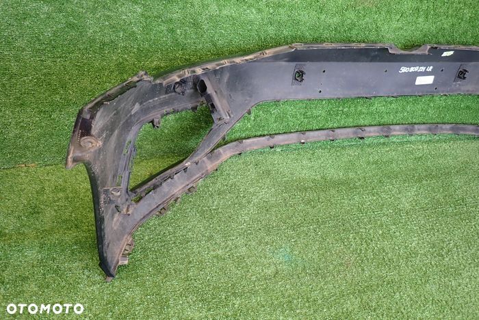 VW GOLF VII R-LINE LIFT 17- zderzak przedni przód - 7