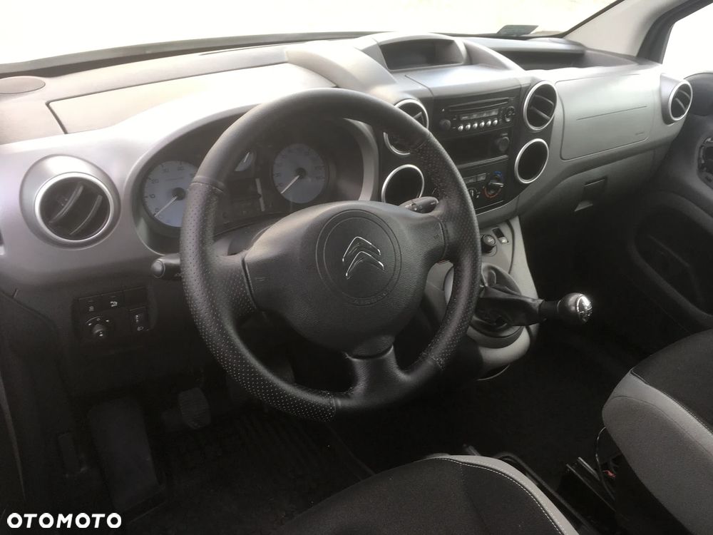Citroën Berlingo 1.6 BlueHDi Feel Edition - 6
