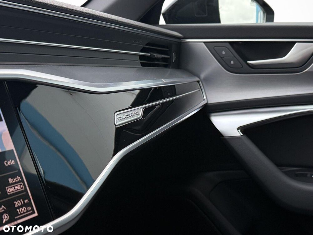 Audi A6 Limousine 2023
