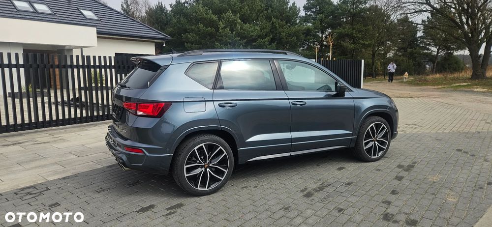 Cupra Ateca 2.0 TSI 4Drive Fuori Edition DSG - 3