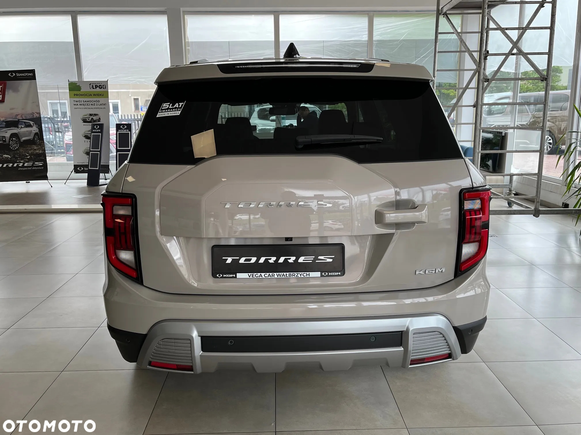 SsangYong/KGM Torres 1.5 T-GDI Adventure 4WD - 10