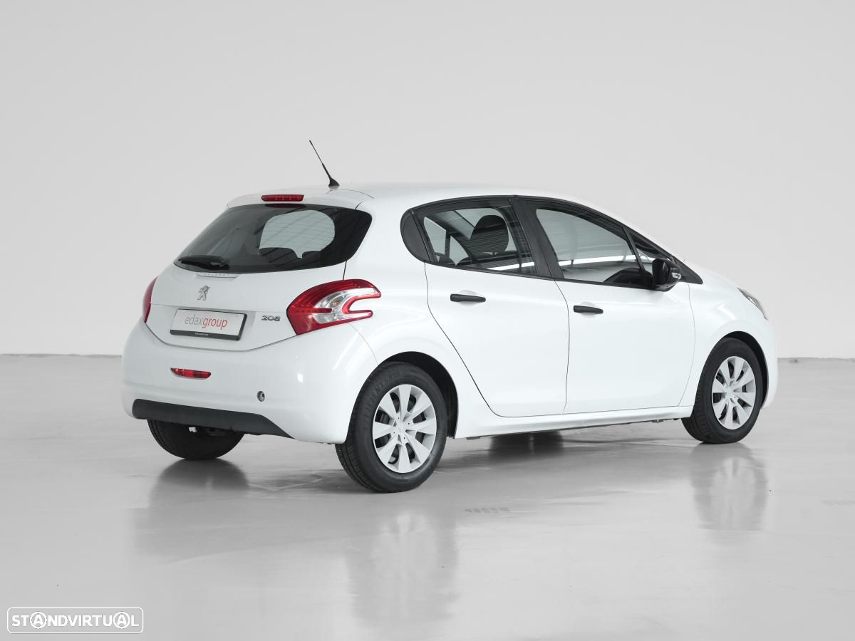 Peugeot 208 1.4 HDi Access - 3