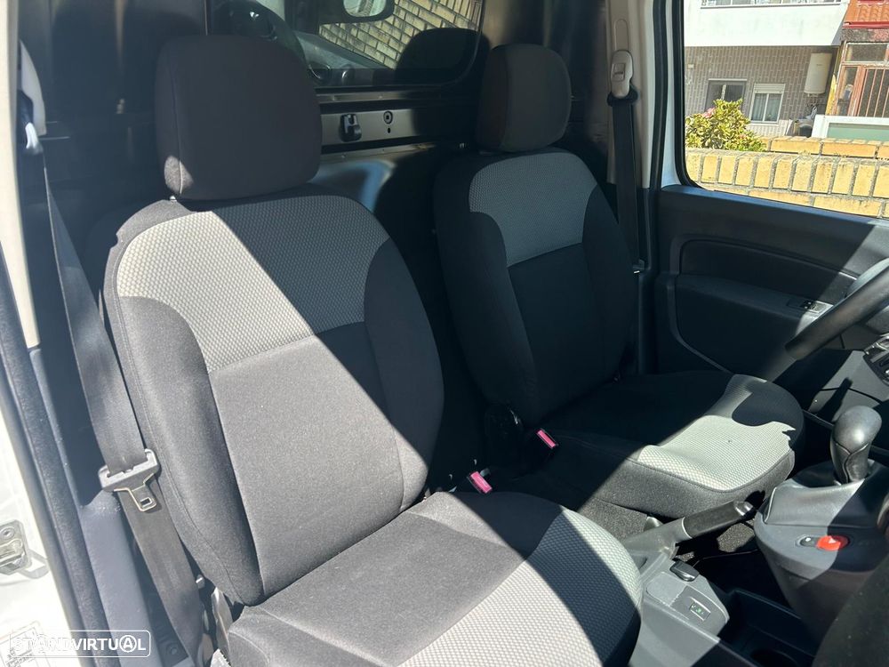 Renault KANGOO 33KWh NACIONAL IVA DEDUTIVEL - 12