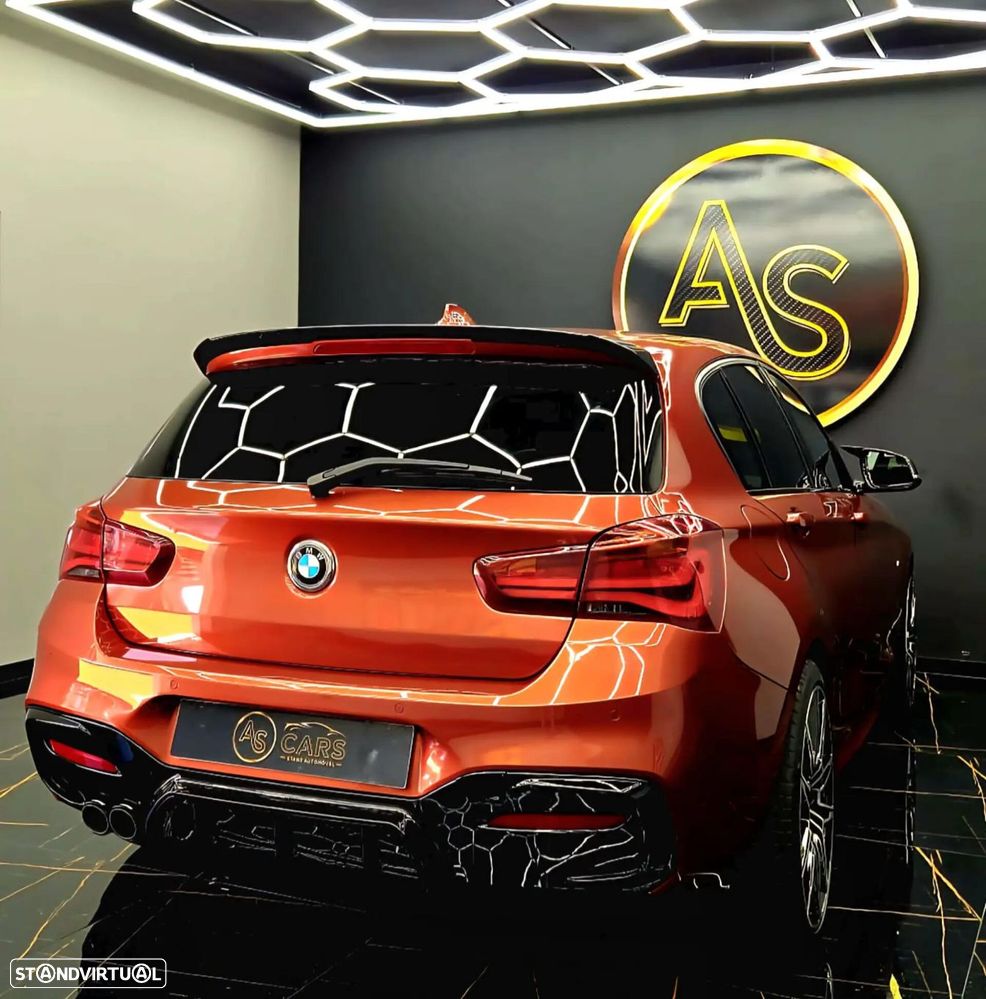 BMW 120 - 21