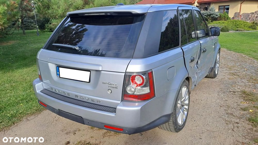 Land Rover Range Rover Sport - 5