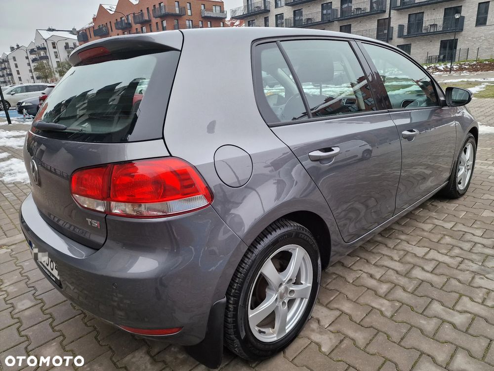 Volkswagen Golf 1.4 TSI Comfortline - 4