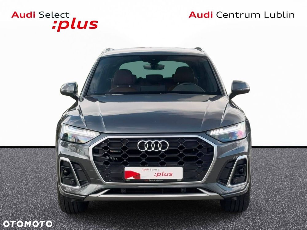 Audi Q5 40 TDI mHEV Quattro Advanced S tronic - 3