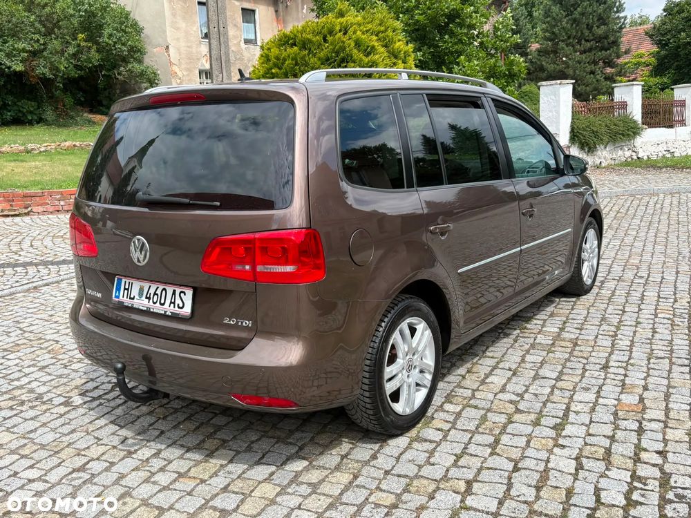 Volkswagen Touran 2.0 TDI DPF BlueMotion Technology Cup - 6
