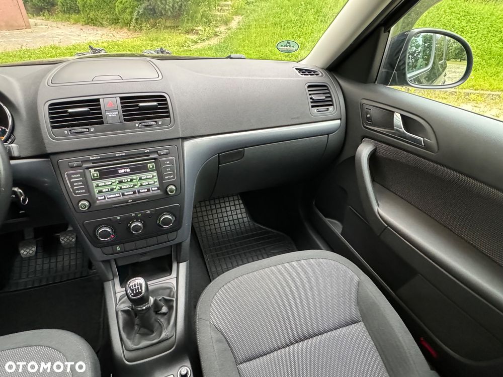 Skoda Yeti 1.2 TSI Edition - 22