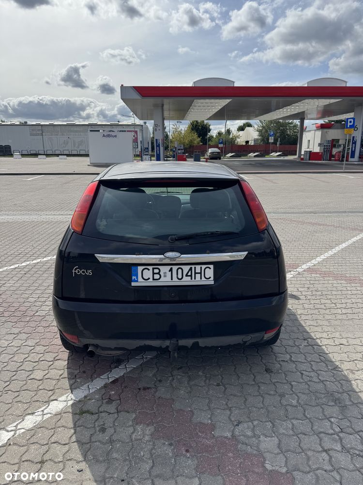Ford Focus - 4