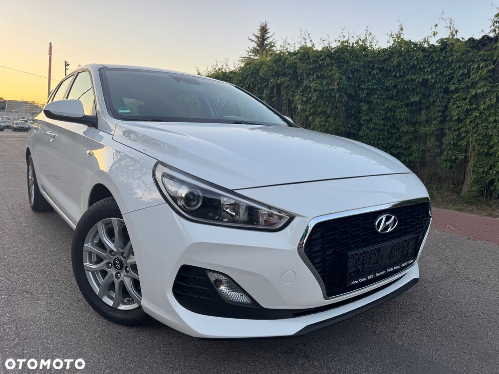 Hyundai i30 1.4 Fifa World Cup Edition - 3