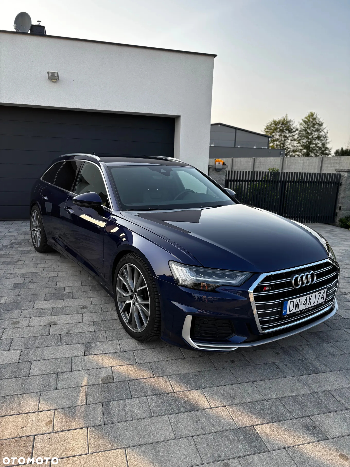 Audi S6 Limousine - 2