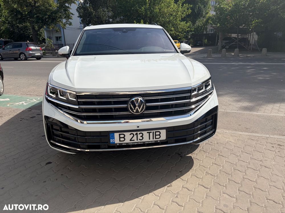 Volkswagen Touareg V6 TDI Elegance - 11