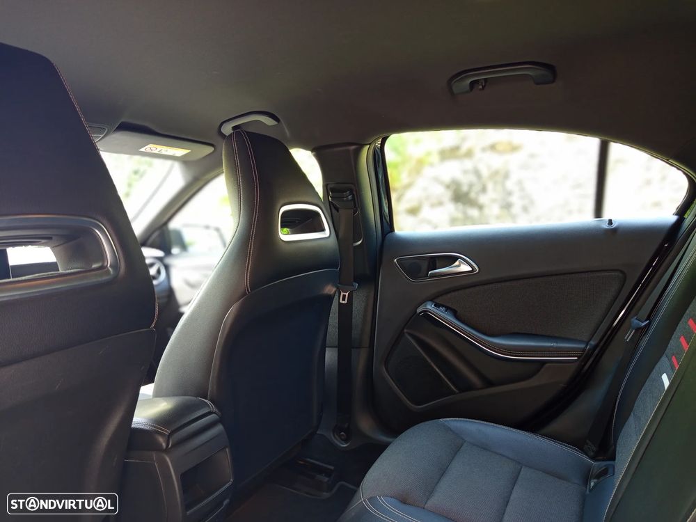 Mercedes-Benz A 180 d Urban - 3