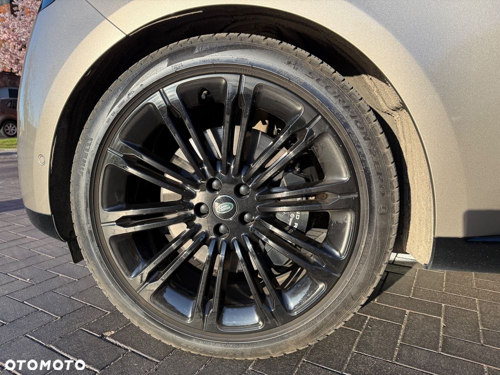 Land Rover Range Rover 4.4 V8 P535 Autobiography - 17