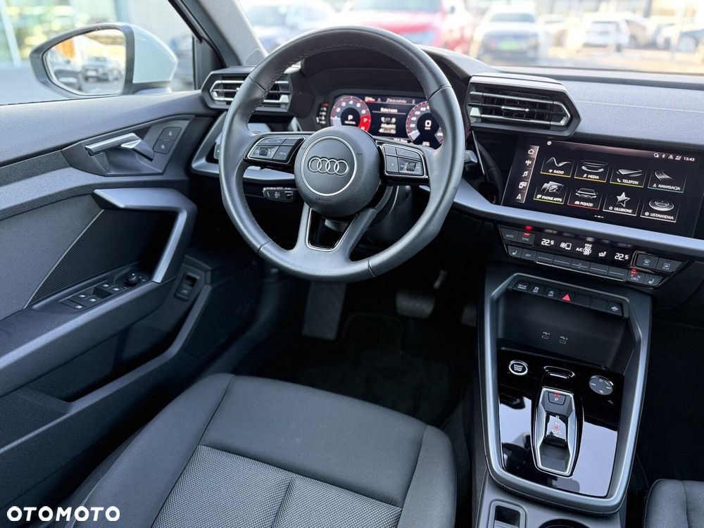 Audi A3 Limousine - 14