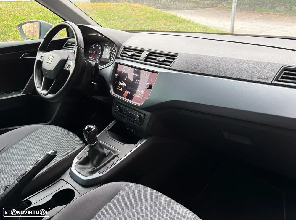 SEAT Arona 1.6 TDI Style - 21