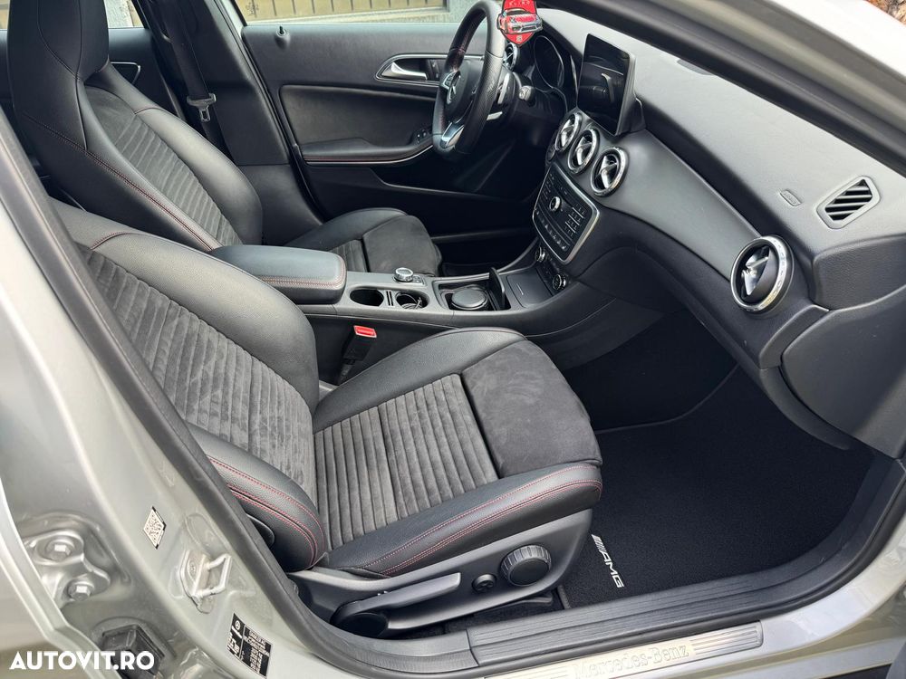 Mercedes-Benz GLA 200 CDI 4MATIC Aut. - 9