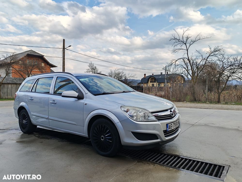 Opel Astra 1.7 CDTI Sport - 6