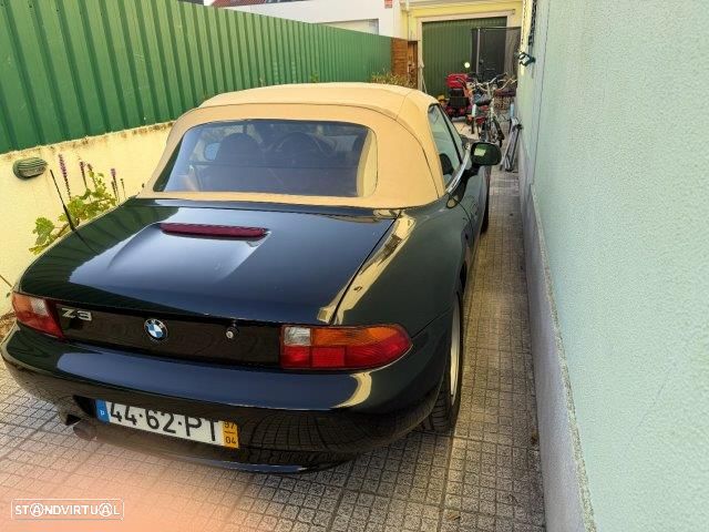BMW Z3 1.9 - 13