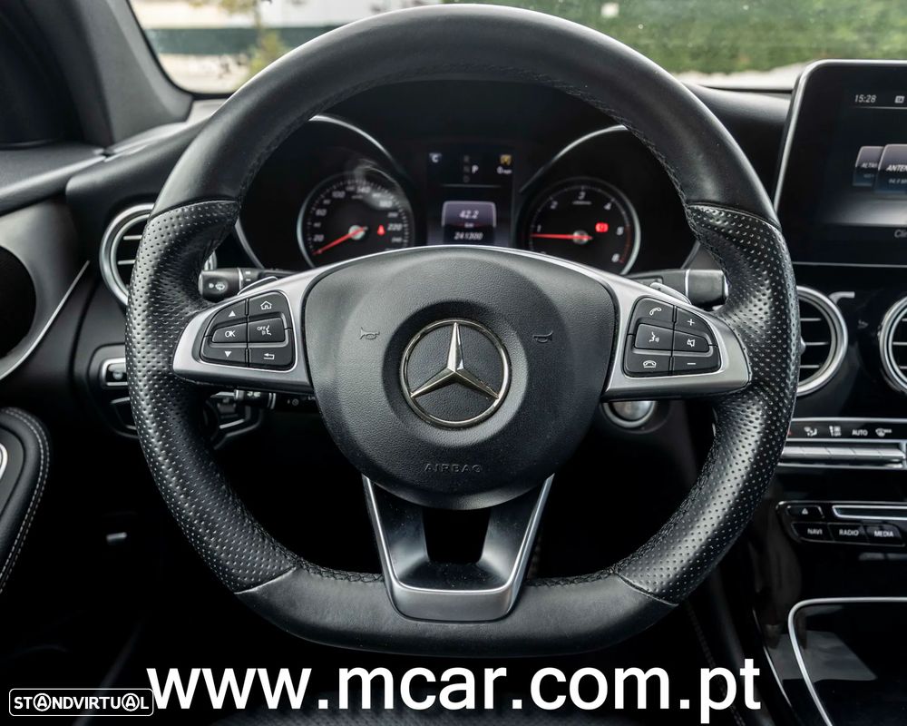 Mercedes-Benz GLC 250 d AMG Line 4-Matic - 12