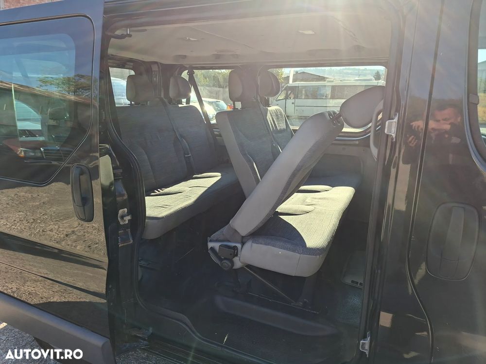 Renault Trafic - 7