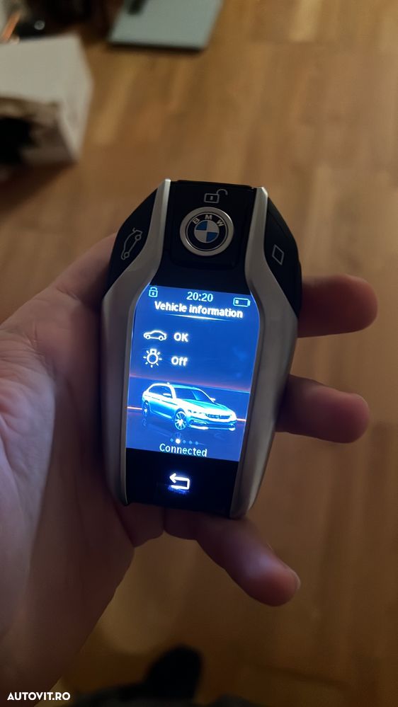 BMW Seria 5 520d Touring Aut. M Sport Edition - 35