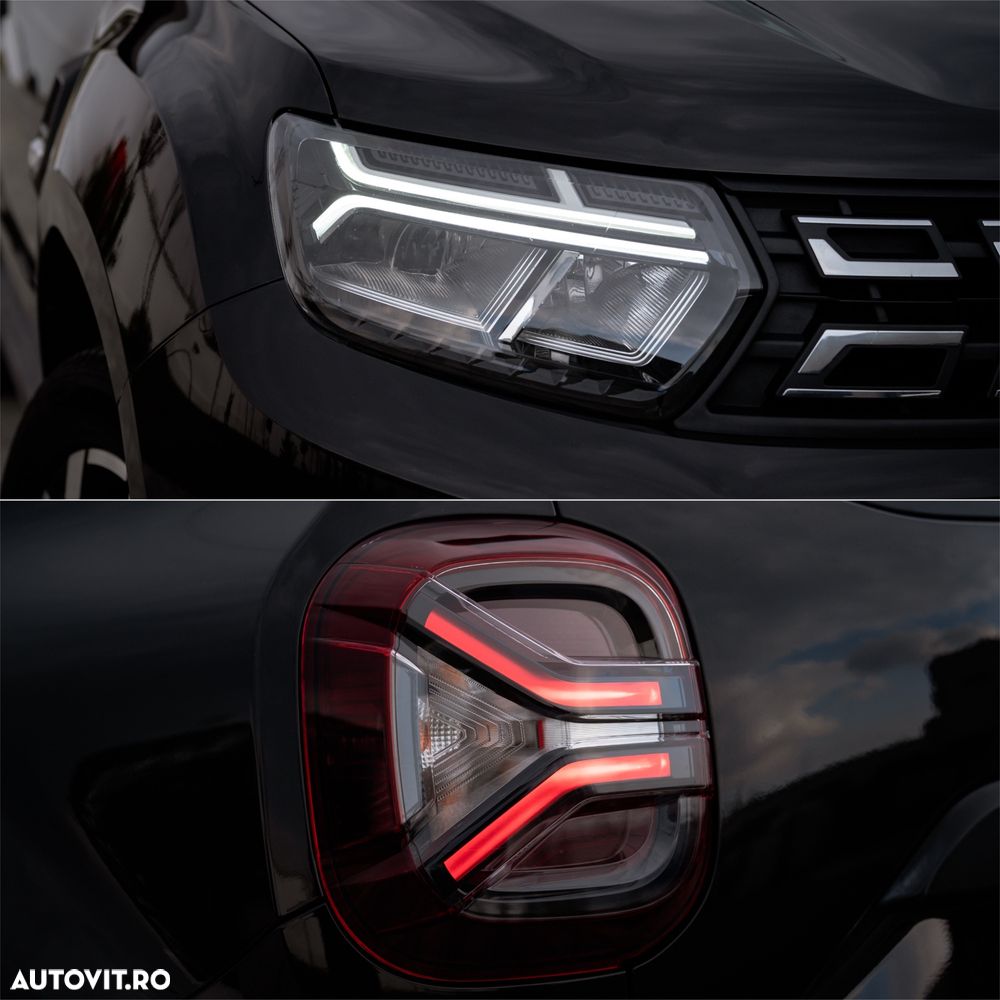 Dacia Duster Blue dCi 115 Prestige - 28