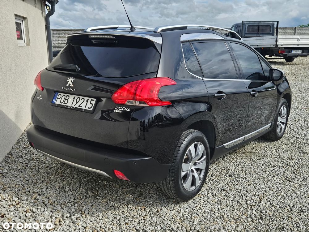 Peugeot 2008 - 5