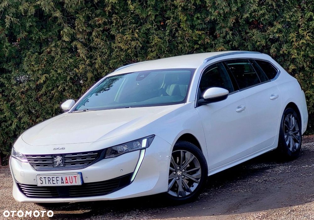 Peugeot 508 - 1