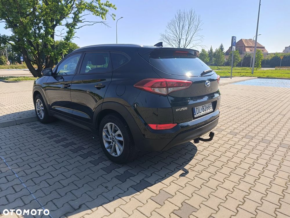Hyundai Tucson - 9
