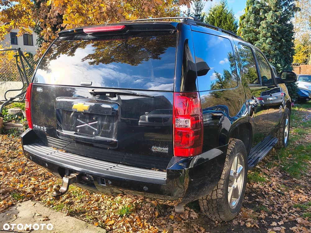 Chevrolet Tahoe - 12