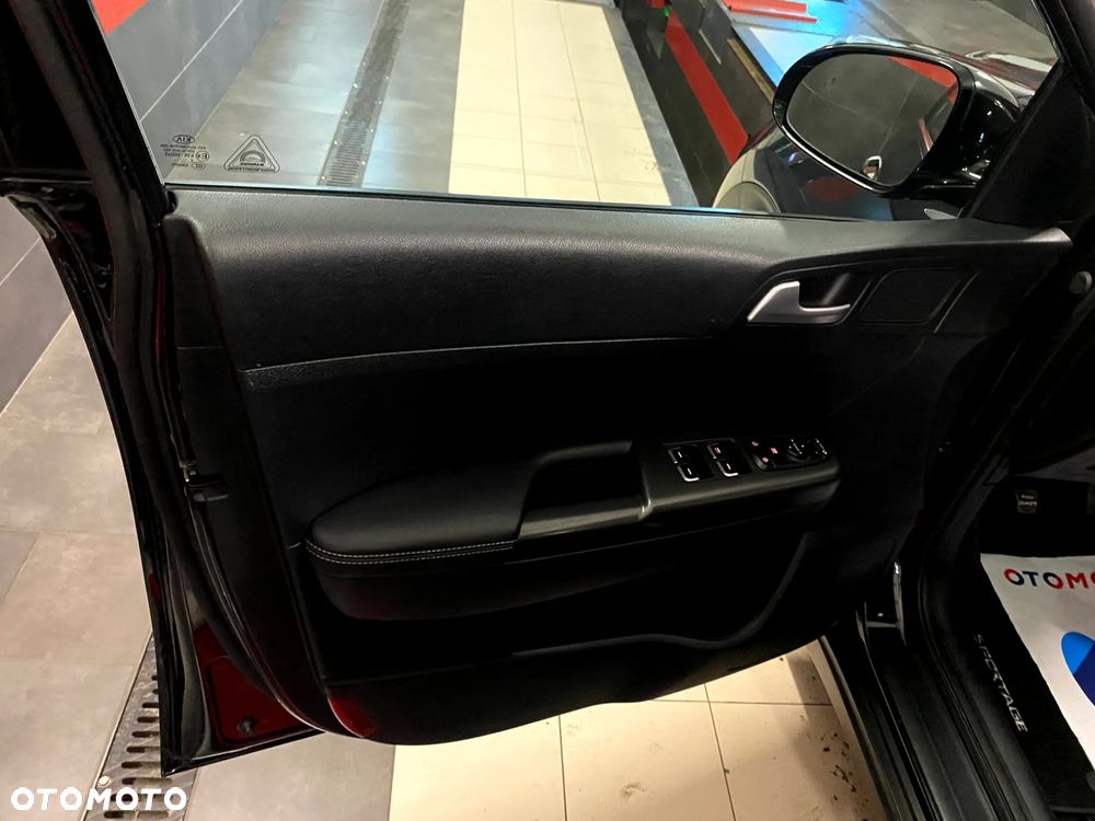 Kia Sportage 1.7 CRDI Business Line 2WD DCT - 13