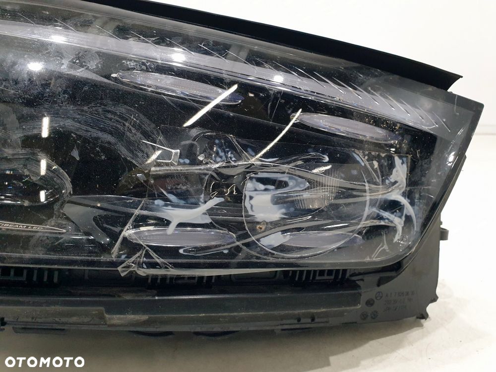 Mercedes GLE W167 Reflektor Prawy A1679068409 - 10