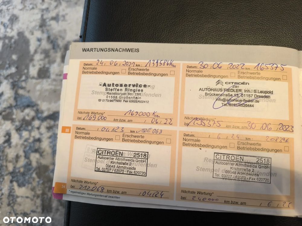 Citroën C4 Picasso BlueHDi 150 Exclusive - 39