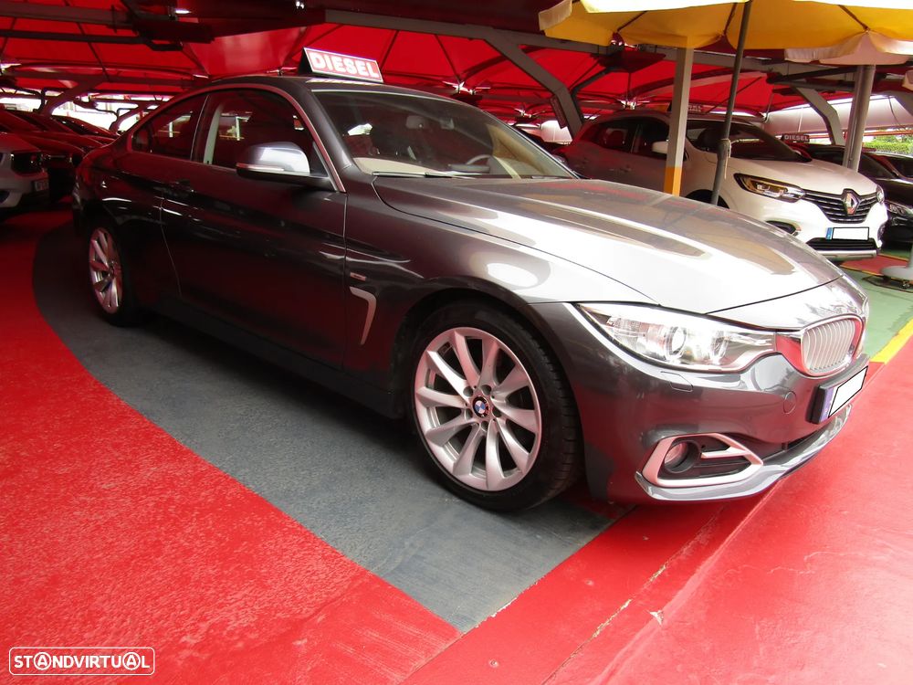 BMW 420 d Aut. Sport Line - 10