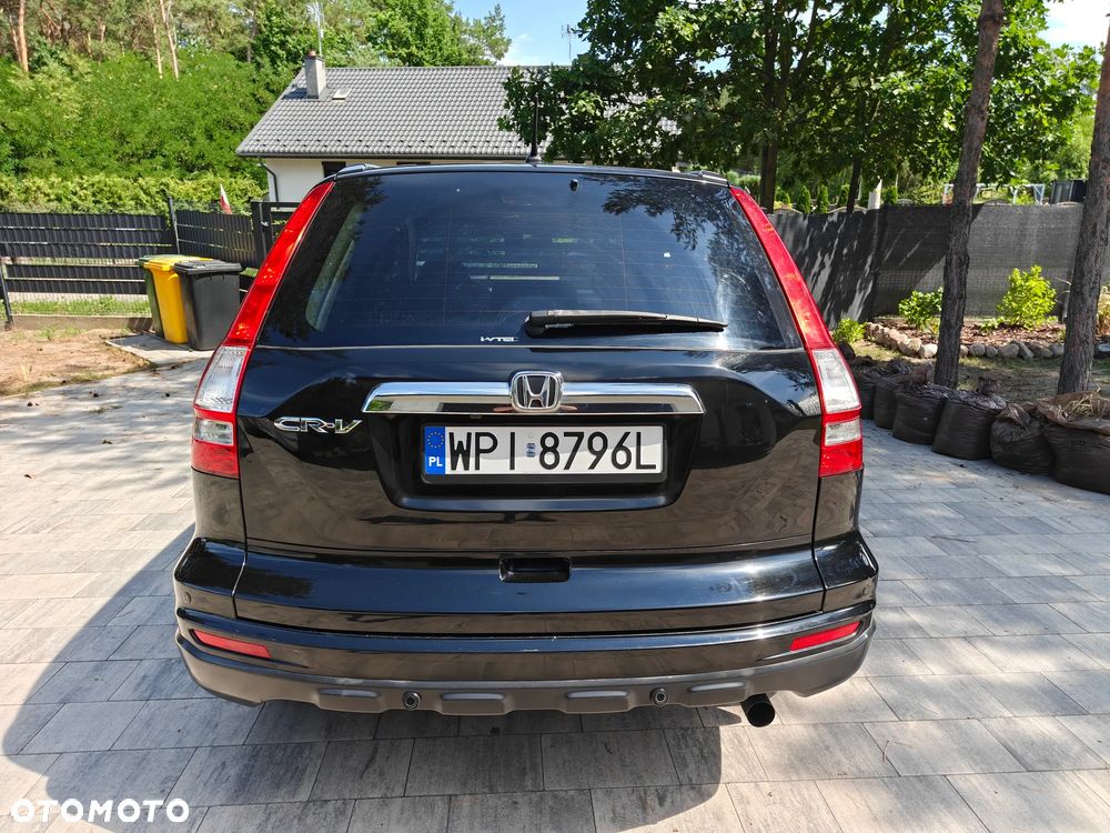 Honda CR-V 2.0 Elegance Lifestyle - 4