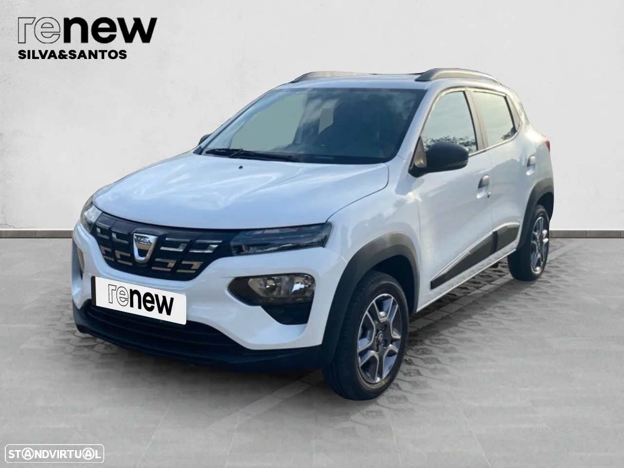 Dacia Spring Electric 45 Expression - 1