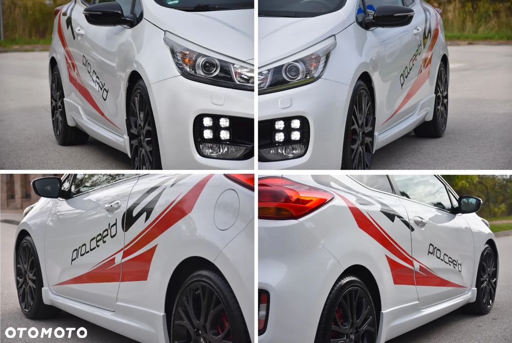 Kia ProCeed Pro_cee'd 1.6 T-GDI GT Edition 1 - 18