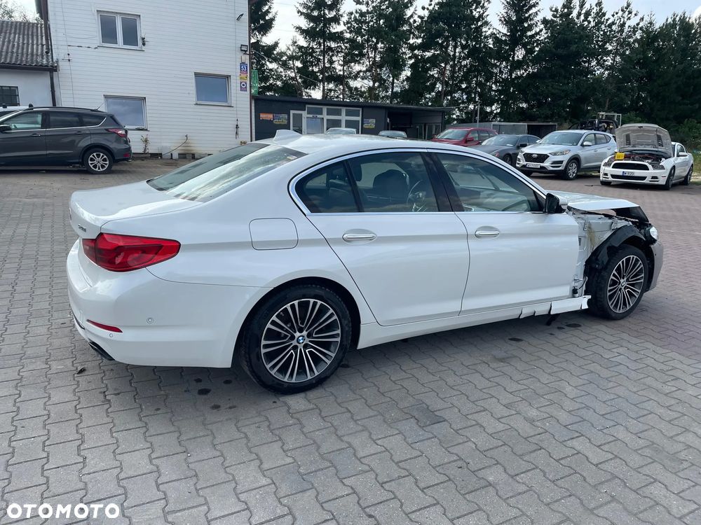 BMW Seria 5 540i xDrive Sport Line - 6