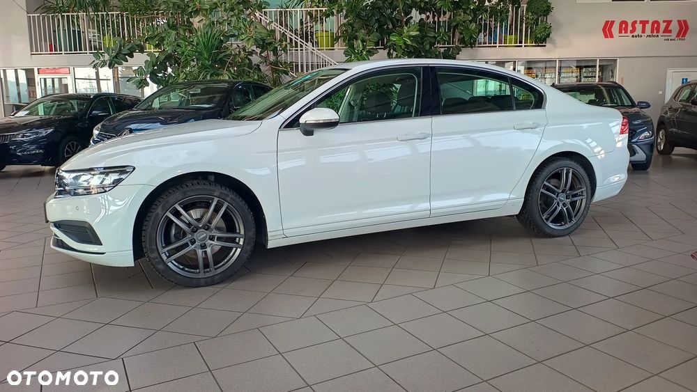 Volkswagen Passat 2.0 TSI Elegance DSG - 16