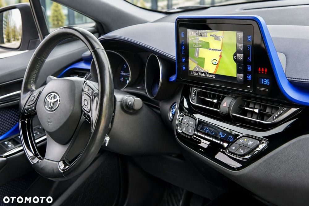 Toyota C-HR 1.2 Turbo Style Selection - 15