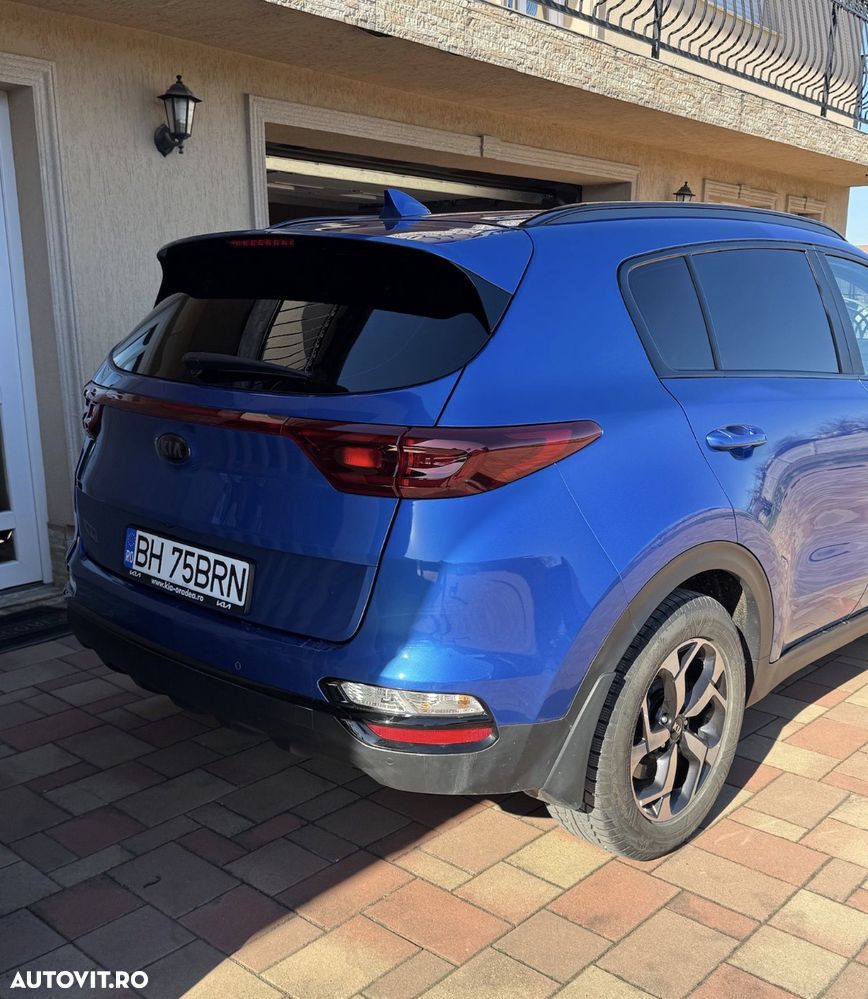 Kia Sportage 1.6 T-GDI MHEV 7DCT HP 4x2 Business Line - 3