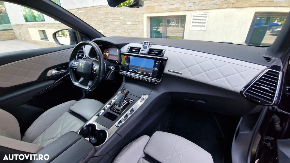 DS Automobiles DS 7 Crossback - 22